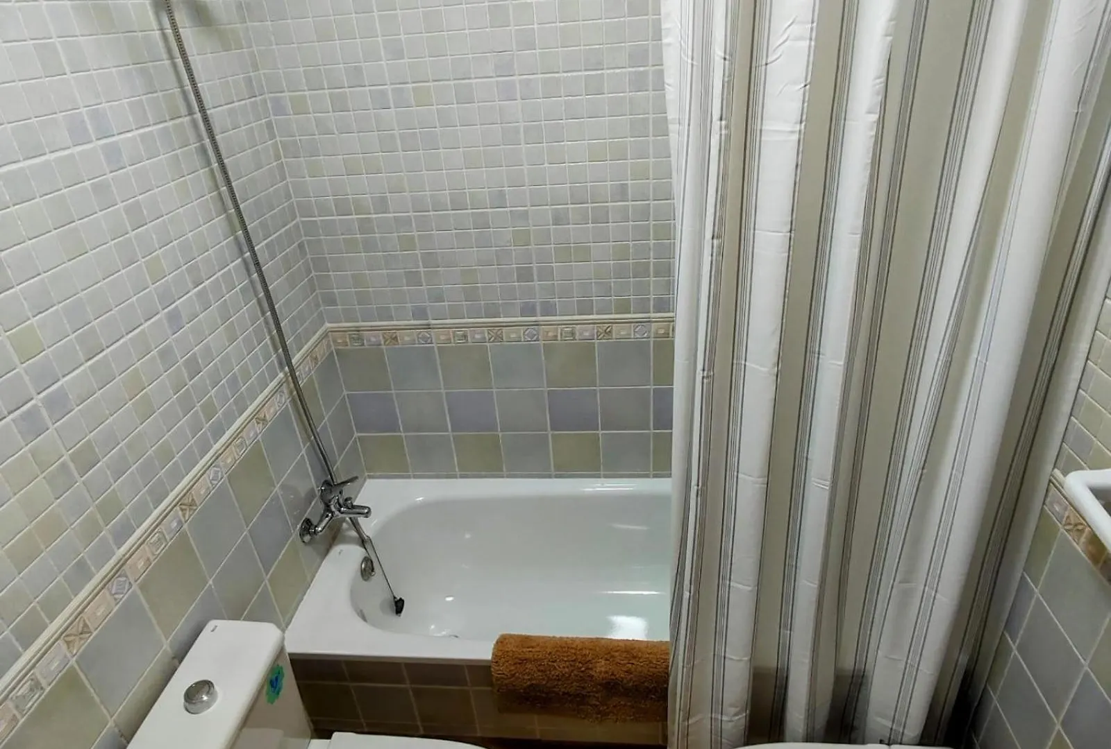 Duplex Elegant Apartment Genoves Spain