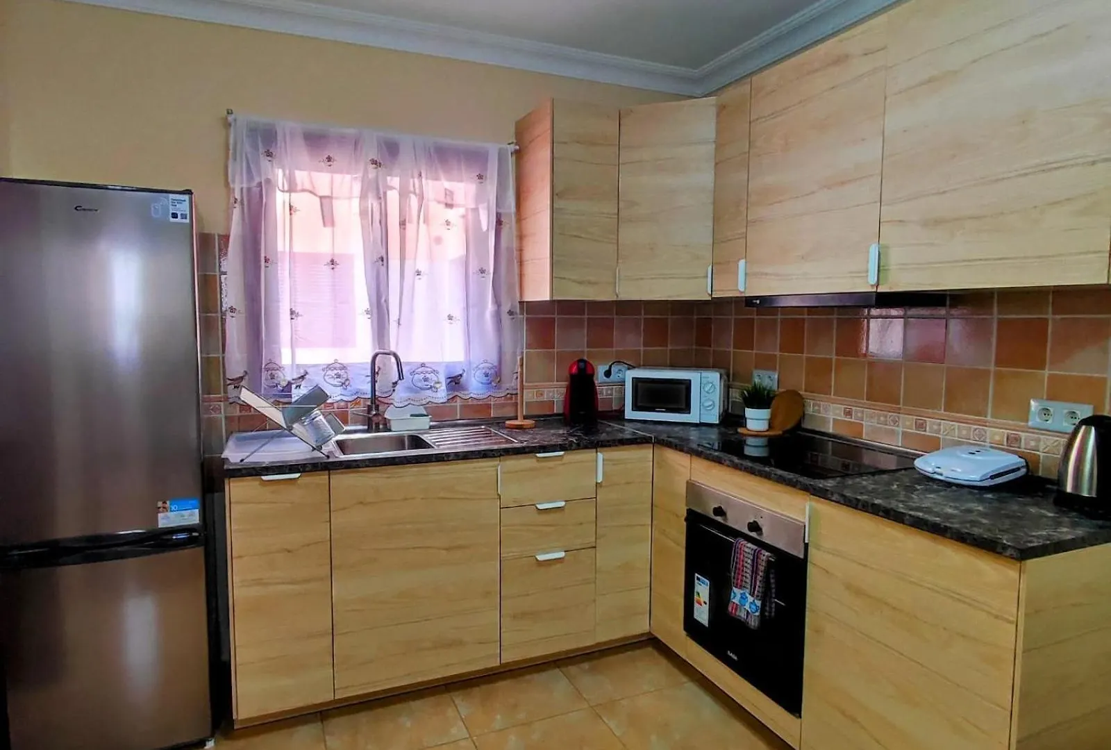 Apartamento Duplex Elegant Genovés 0*,