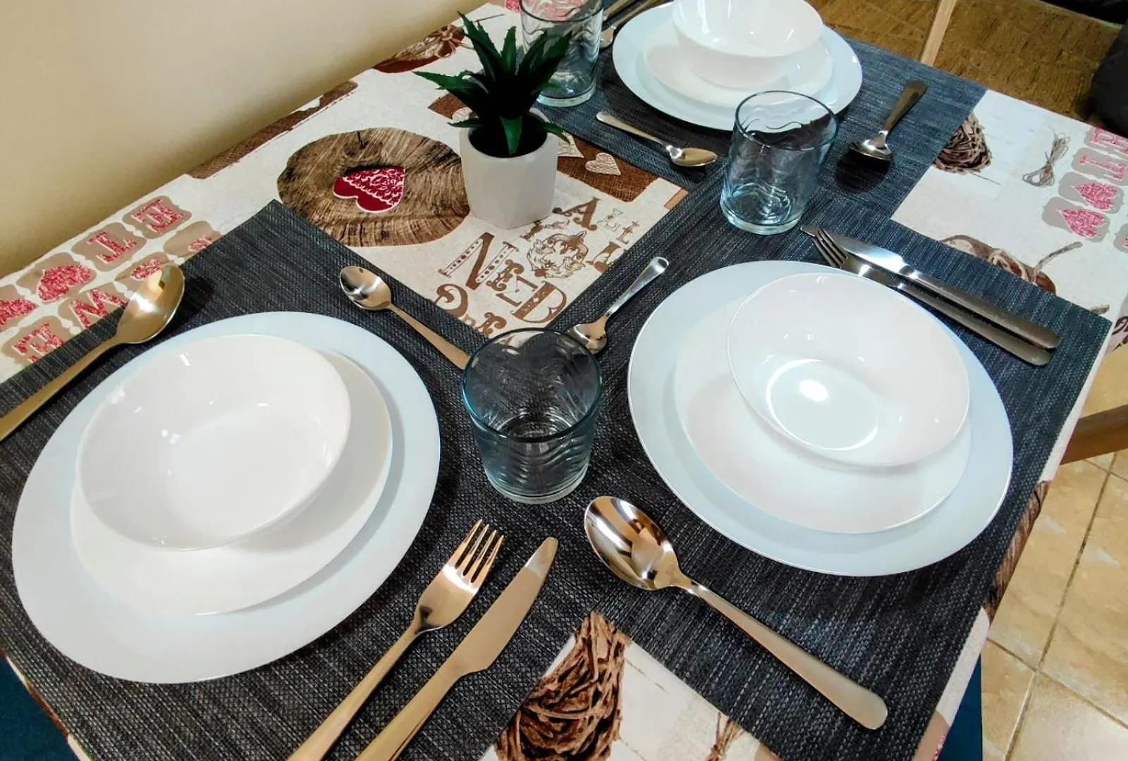 Duplex Elegant Apartment Genoves Spain