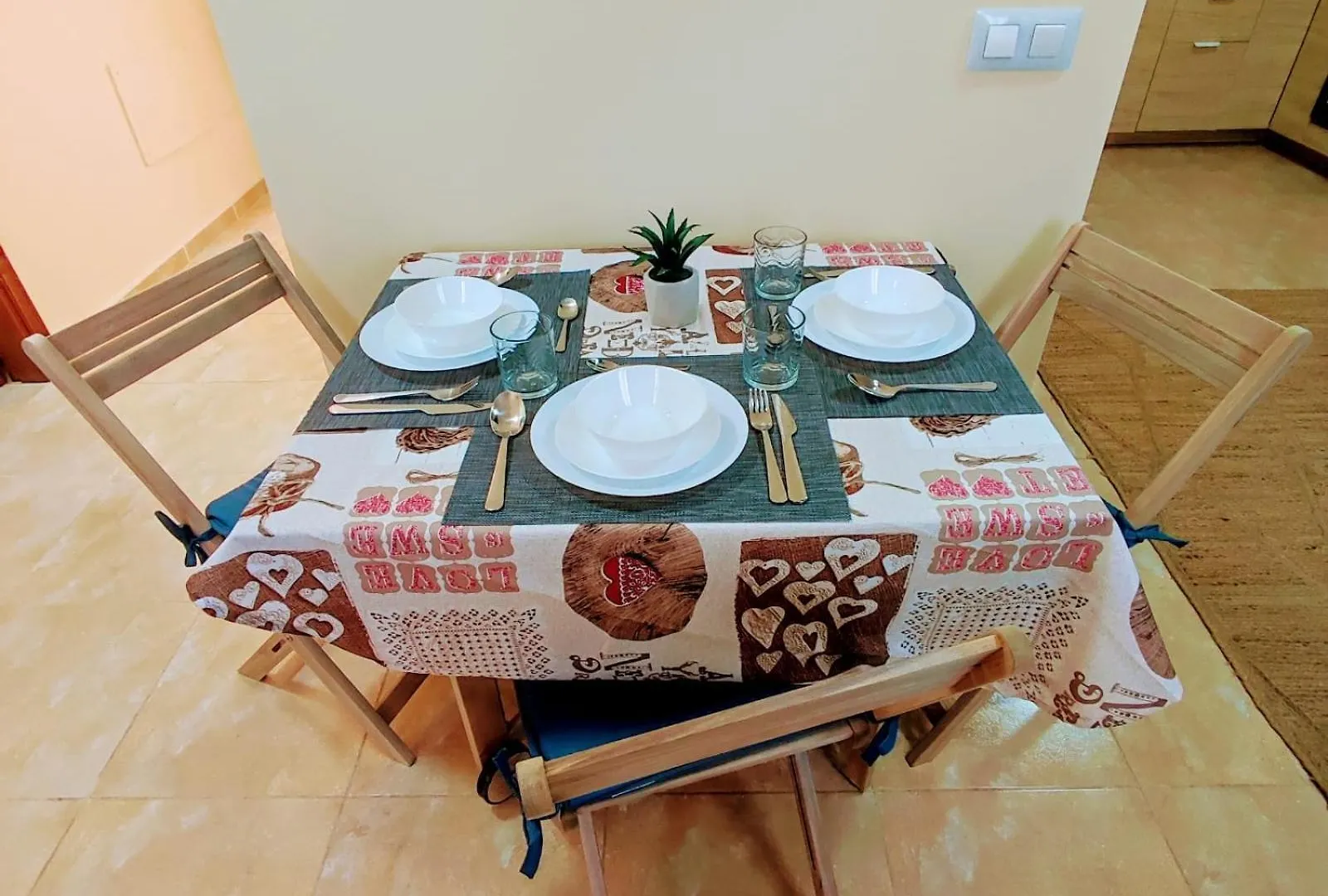 Duplex Elegant Apartment Genoves