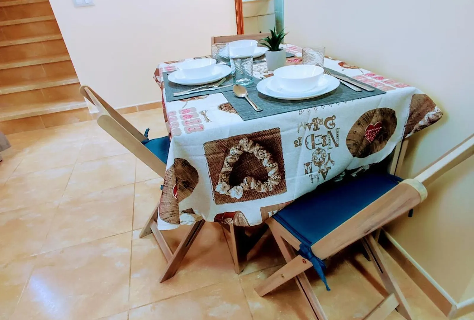 Apartamento Duplex Elegant Genovés