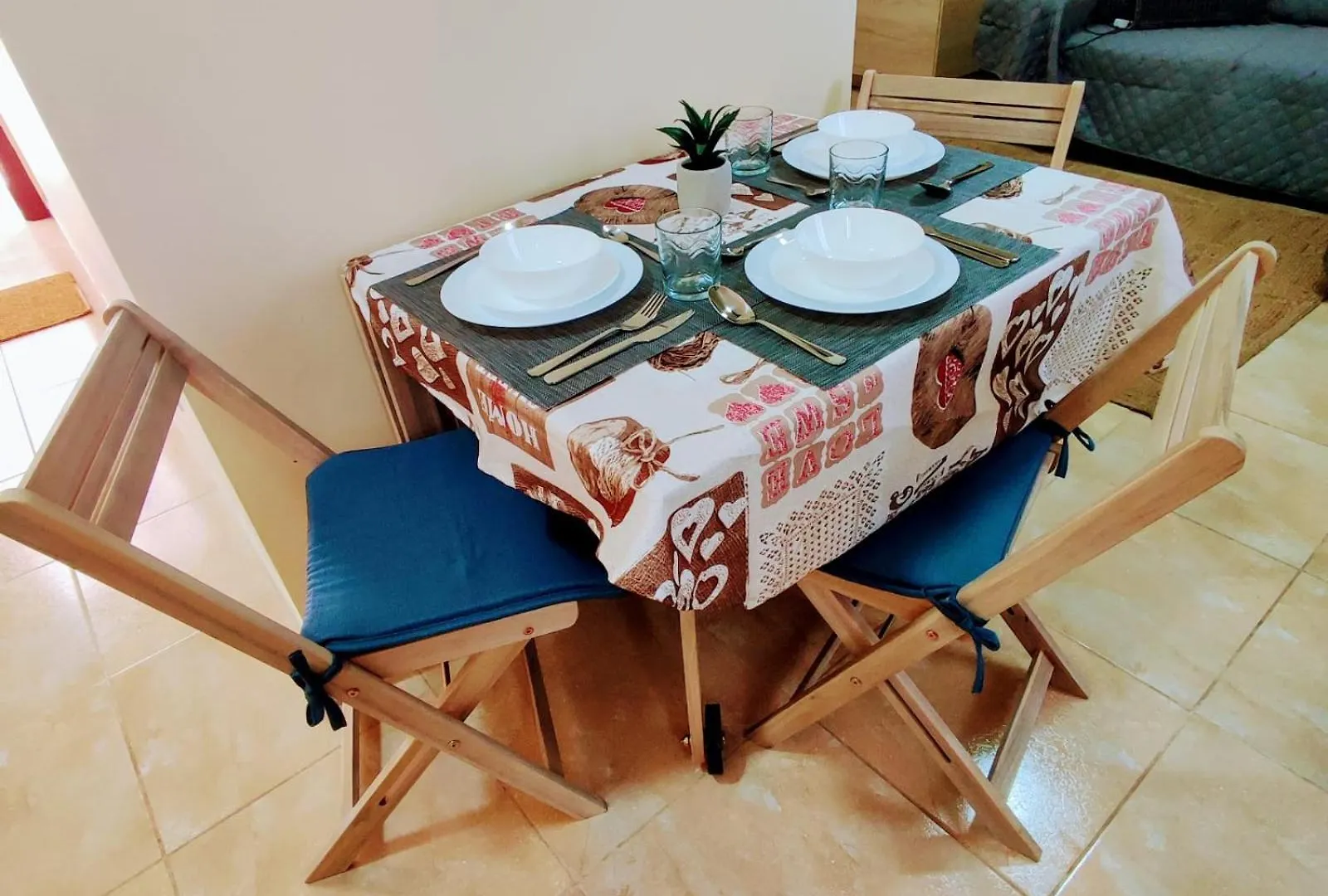 Apartamento Duplex Elegant Genovés