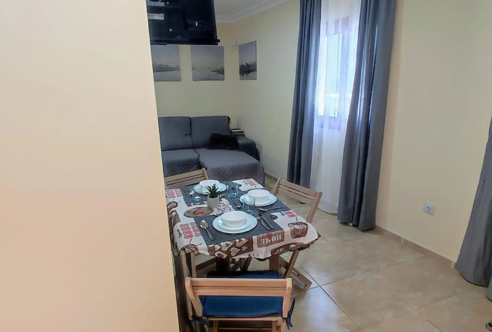 Apartamento Duplex Elegant Genovés