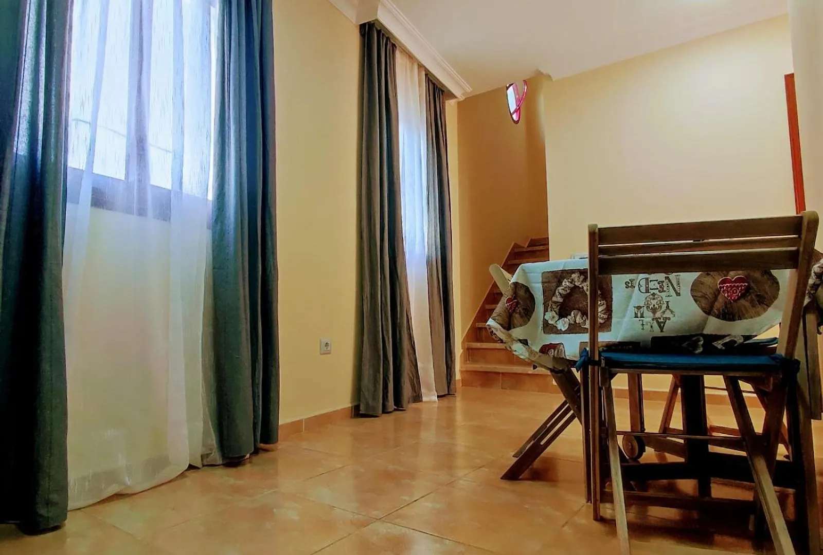 Apartamento Duplex Elegant Genovés