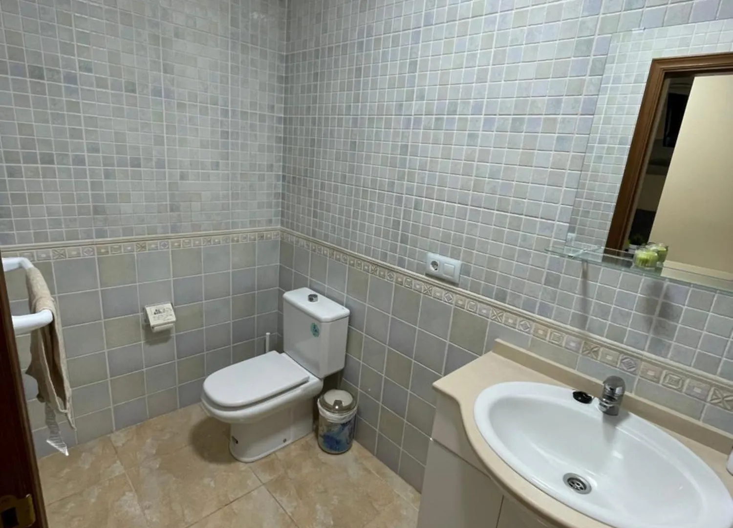 Duplex Elegant Apartment Genoves 0*,