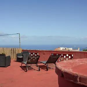  Pensión Un Jardin Al Mar