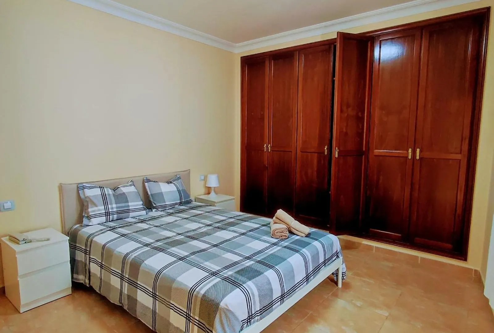 Duplex Elegant Lejlighed Genovés